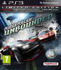 Ridge Racer Unbounded - Wymiana 30zł - B1417